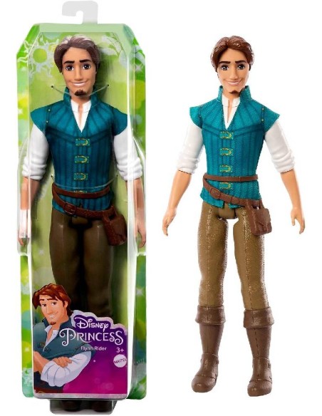 FLYNN RIDER - DISNEY PRINCESS RAPUNZEL
