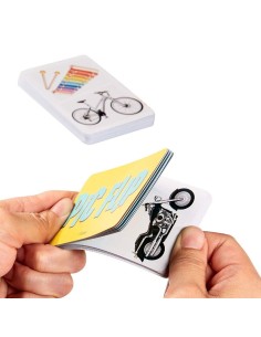 JUEGO CARTAS - PIC FLIP 2