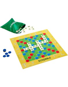 SCRABBLE APRENDE INGLES