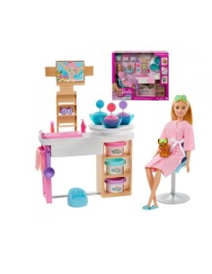 BARBIE SALON DE BELLEZA