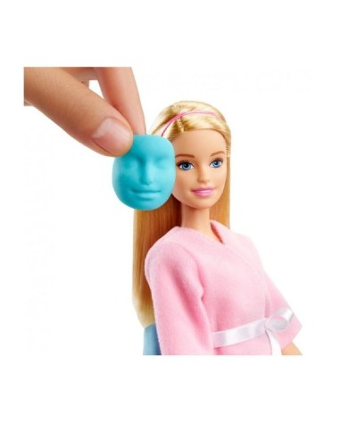 BARBIE SALON DE BELLEZA