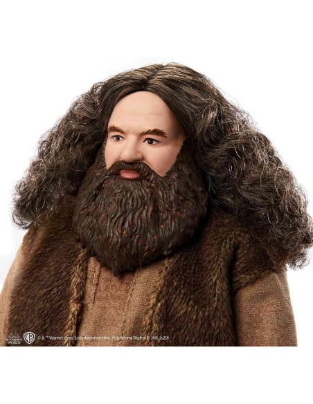 HARRY POTTER -  MUÑECO RUBEUS HAGRID
