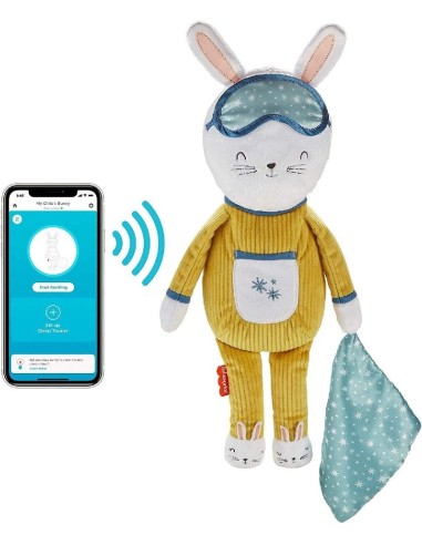 FISHER-PRICE HOPPY DREAMS HORA DE DORMIR