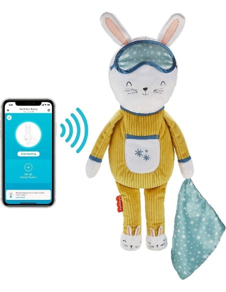 FISHER-PRICE HOPPY DREAMS HORA DE DORMIR