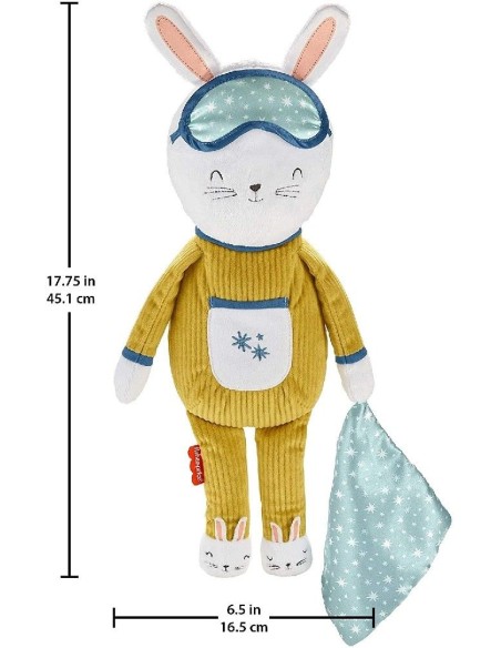 FISHER-PRICE HOPPY DREAMS HORA DE DORMIR
