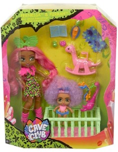 CAVE CLUB - BABYSITTING FERNESSA Y FURRA 2