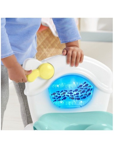 ORINAL OCEANO APRENDIZAJE FISHER-PRICE