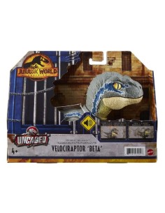 JURASSIC WORLD DINOSAURIO VELOCIRAPTOR B