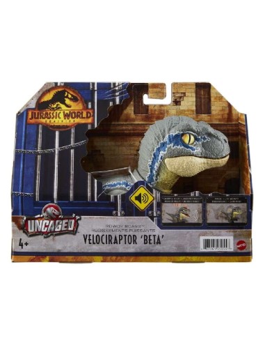 JURASSIC WORLD DINOSAURIO VELOCIRAPTOR B