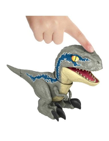 JURASSIC WORLD DINOSAURIO VELOCIRAPTOR B