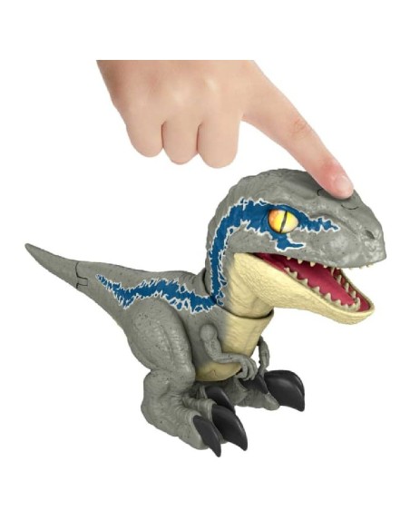 JURASSIC WORLD DINOSAURIO VELOCIRAPTOR B