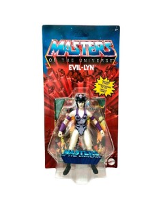 MASTERS DEL UNIVERSO ORIGINS FIGURA EVIL