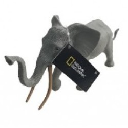 ELEFANTE - FIGURA ANIMALES SALVAJES 30.5