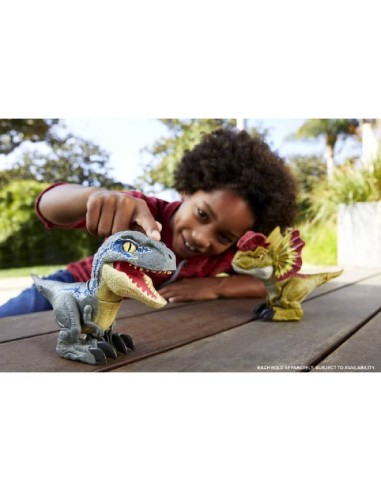 JURASSIC WORLD DINOSAURIO VELOCIRAPTOR B