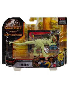 JURASSIC WORLD ATTACK PACK FIGURE - COEL 2