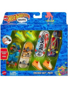 HOT WHEELS SKATE, MULTIPACK DE TABLAS FI