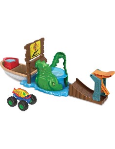 HOT WHEELS - MONSTER TRUCKS COLOR SHIFTE 2