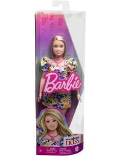 BARBIE FASHIONISTA SINDROME DOWN