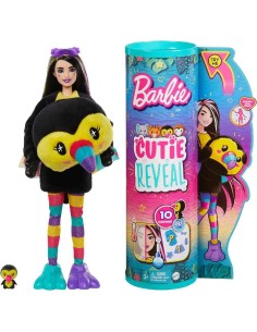 BARBIE CUTIE REVEAL TUCAN