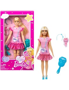 Mi Primera Barbie