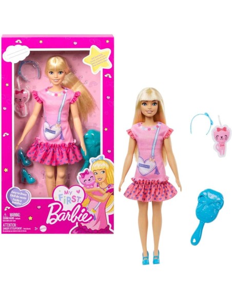 Mi Primera Barbie