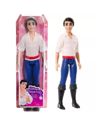 PRINCIPE ERIC - DISNEY PRINCESS