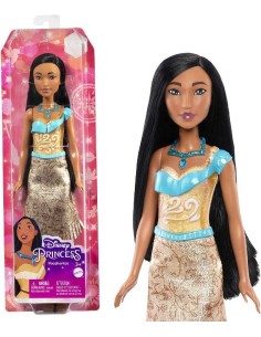 DISNEY PRINCESS POCAHONTAS MUÑECA PRINCE