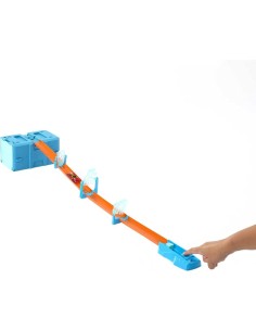 HOT WHEELS - TRACK BUILDER PACK COLISION 2