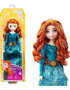 DISNEY MERIDA MUÑECA PRINCESA