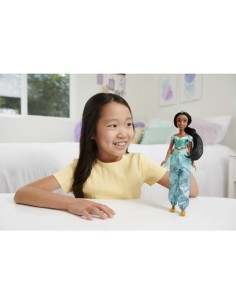 MUÑECA JASMINE DISNEY PRINCESS 2