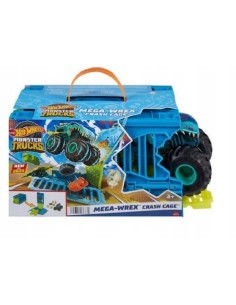 HOT WHEELS MONSTER TRUCKS 1:24 MEGA WREX