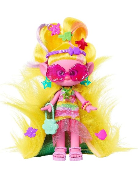 TROLLS 3 TODOS JUNTOS VIVA MUÑECA CON PE