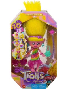 TROLLS 3 TODOS JUNTOS VIVA MUÑECA CON PE 2