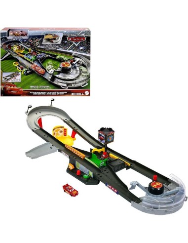 CARS PISTA DE CARRERAS COPA PISTON