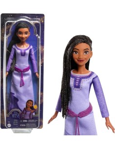 DISNEY WISH EL PODER DE LOS DESEOS, ASHA