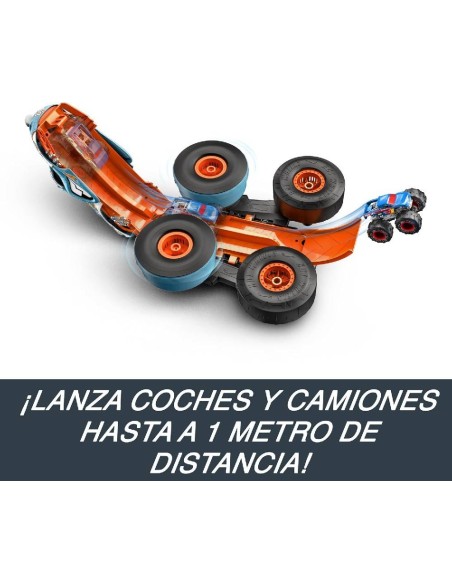 HOT WHEELS RC RHINOMITE RADIOCONTROL COC