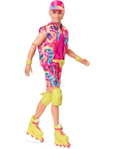 KEN LOOK PATINADOR