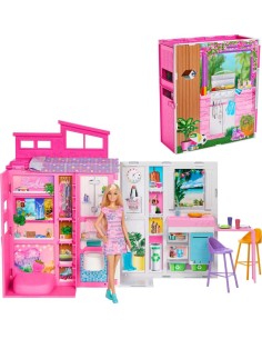 Barbie 65 Aniversario Casa De Muñecas Co 2