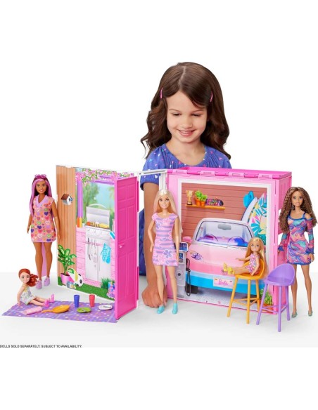 Barbie 65 Aniversario Casa De Muñecas Co