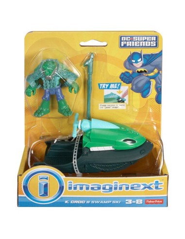 FIGURAS BATMAN - IMAGINEXT