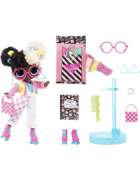 L.O.L. SURPRISE TWEENS DOLL - GRACIE SKA
