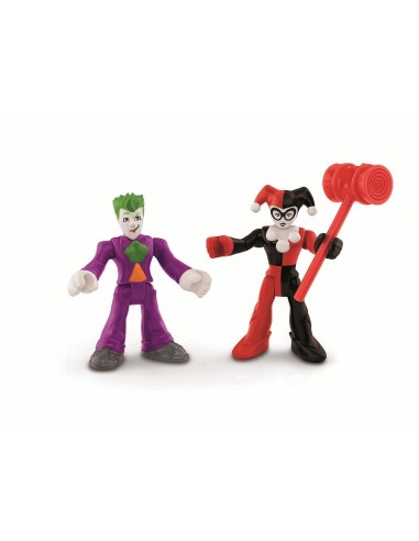 FIGURAS BATMAN - IMAGINEXT