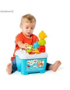 CAJA BOX AZUL ACTIVITY SENSORIAL 2