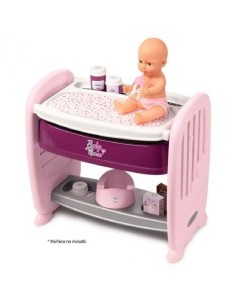 CUNA COLECHO BABY NURSE SMOBY