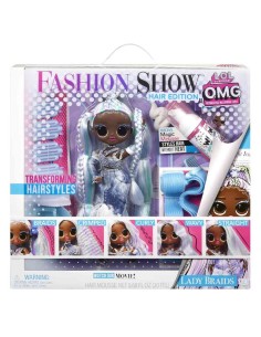 LOL SURPRISE OMG FASHION SHOW  LADY BRAI