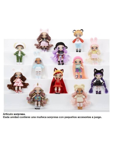 NA! NA! NA! SURPRISE - MINI MUÑECA SURTI
