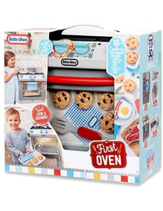 Mi Primer Horno Little Tikes 2
