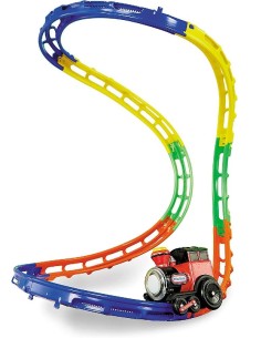 TREN INFANTIL LITTLE TIKES TUMBLE TRAIN 2