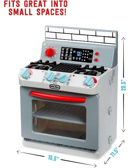 Mi Primer Horno Little Tikes