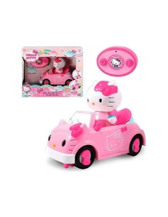 HELLO KITTY RC CON FIGURA